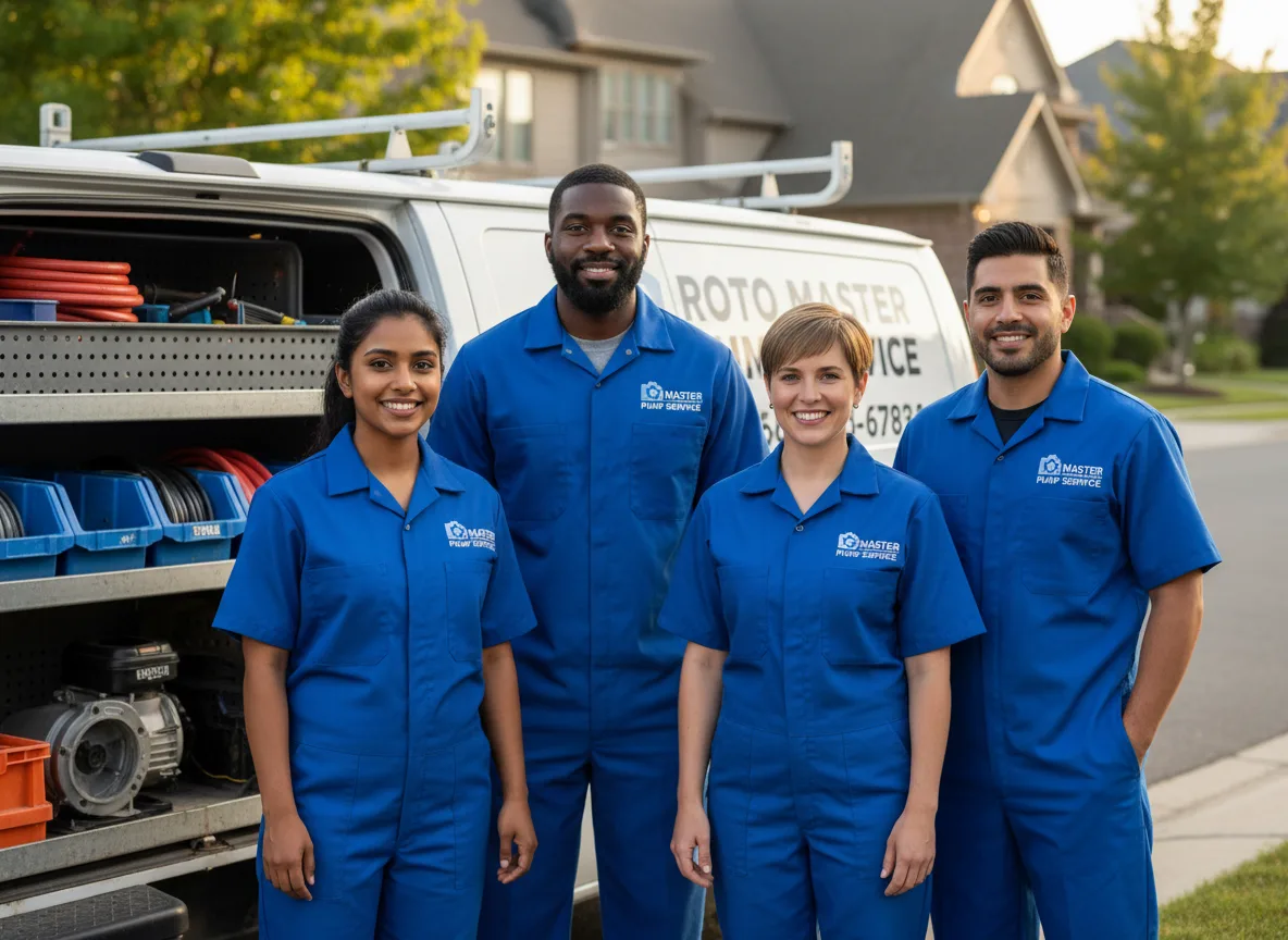 Sump Pump Installation company in Georgetown, TX